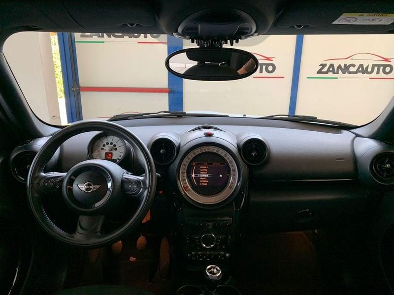 MINI Countryman Mini Cooper D Countryman