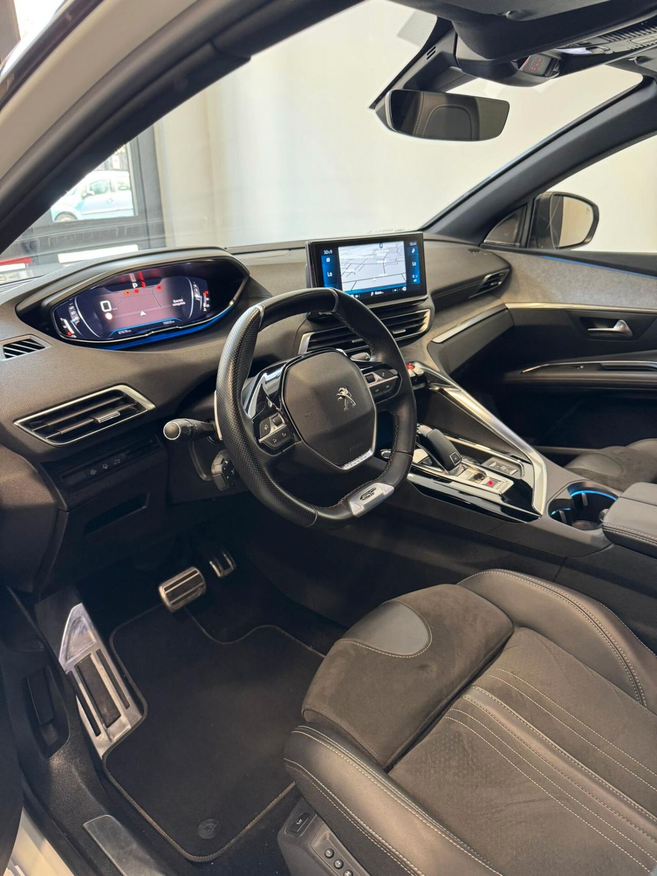 Peugeot 3008 BlueHDi 130 S&S EAT8 GT Pack TETTO APRIBILE