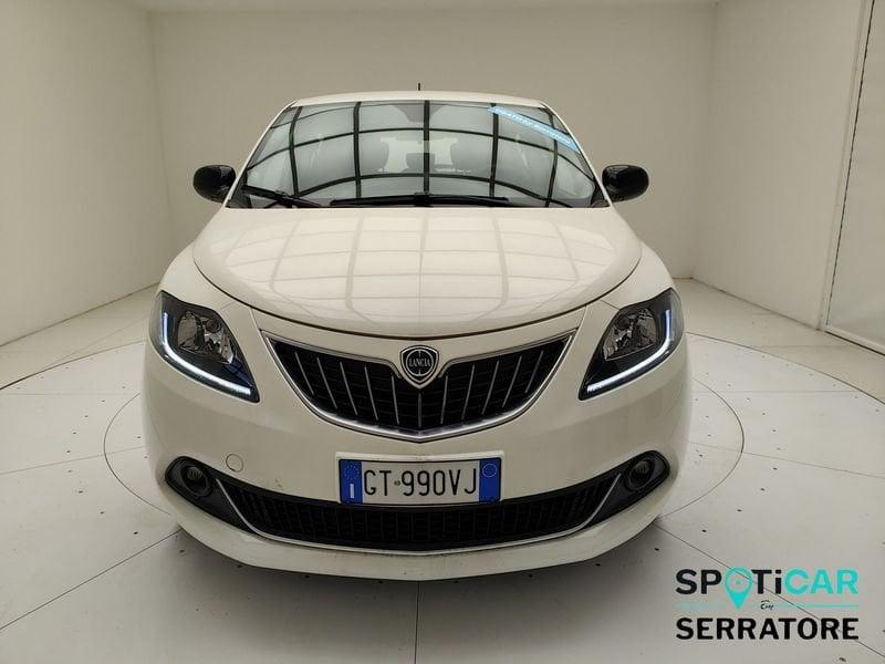 Lancia Ypsilon III 2021 1.0 firefly hybrid Silver Plus s&s 70cv