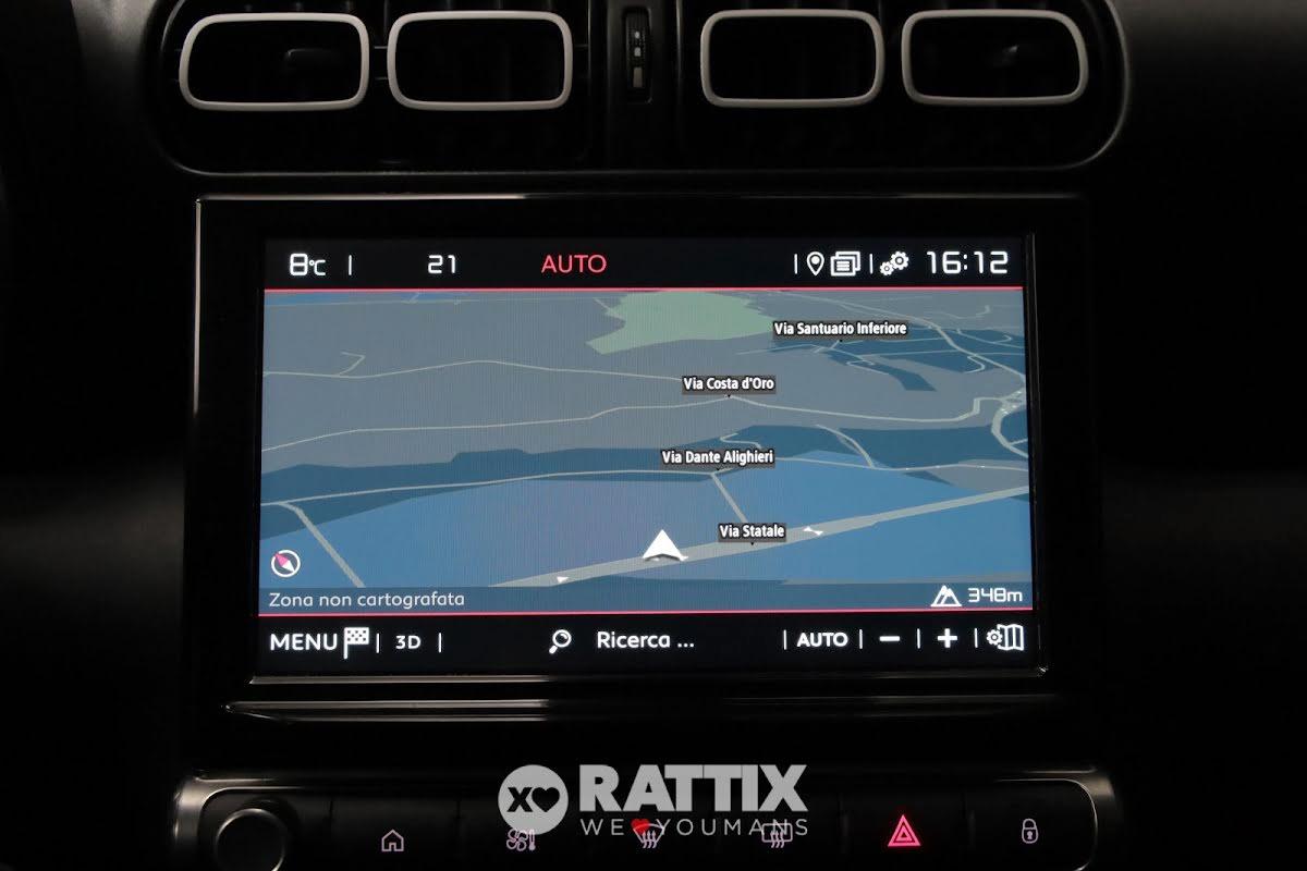 Citroen C3 Aircross 1.2 Puretech 110CV Shine