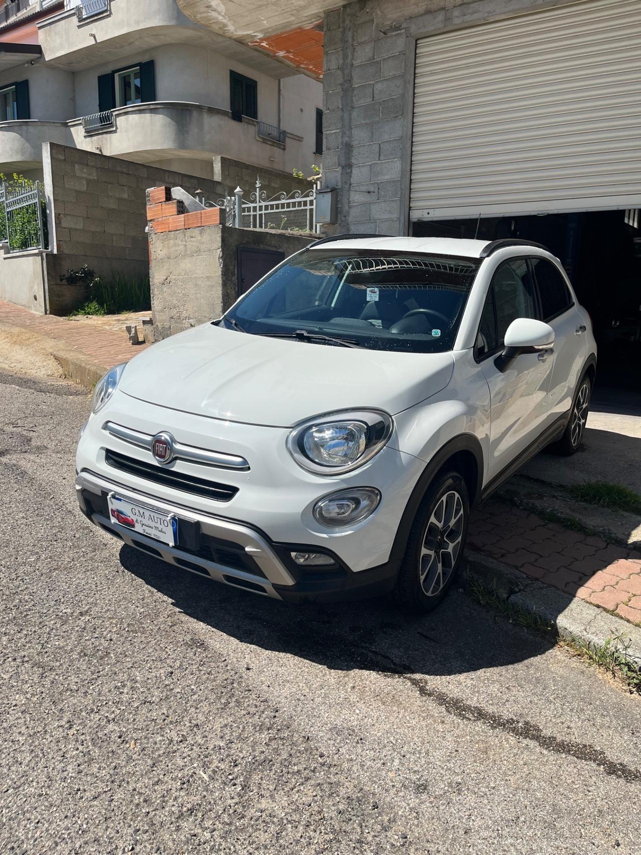 Fiat 500X 2.0 MultiJet 140 CV 4x4 City Cross