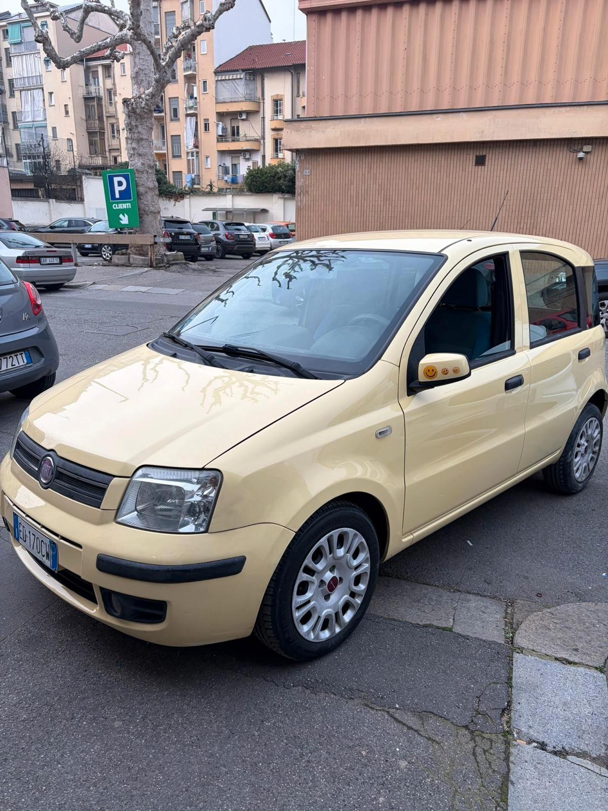 Fiat Panda 1.2 Active GPL