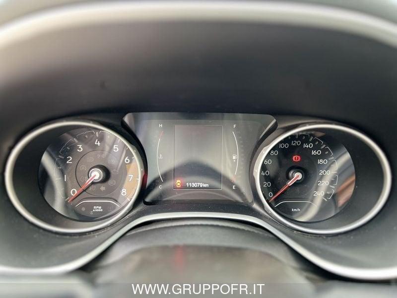 Jeep Compass 1.4 m-air Longitude 2wd 140cv