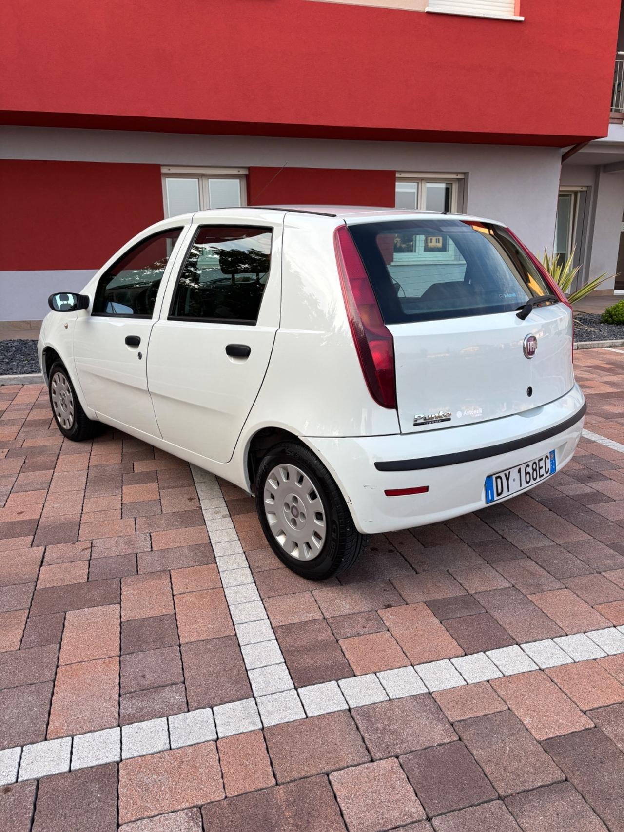 Fiat Punto 1.2 Benzina/GPL