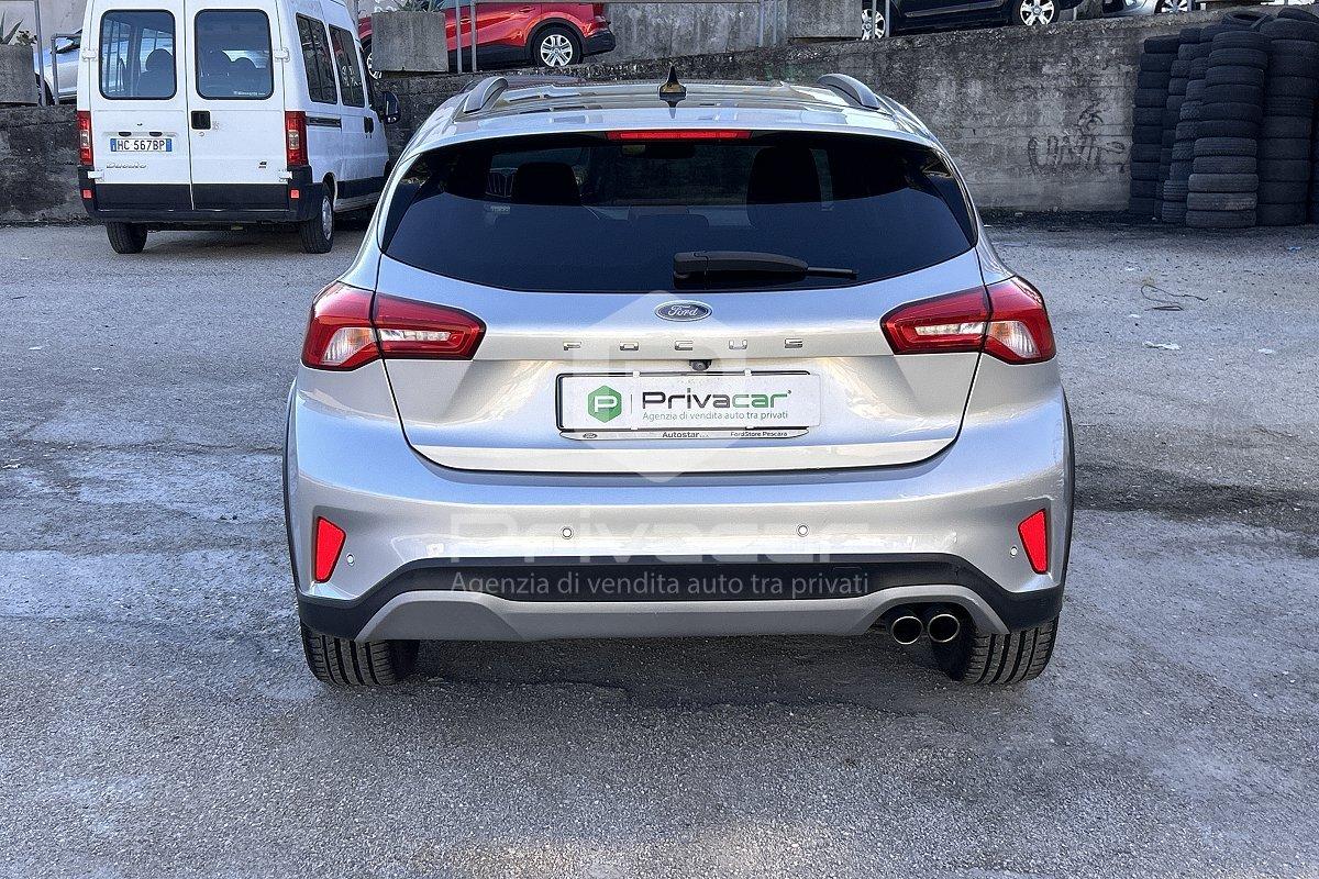 FORD Focus 1.5 EcoBlue 120 CV automatico 5p. Active Co-Pilot
