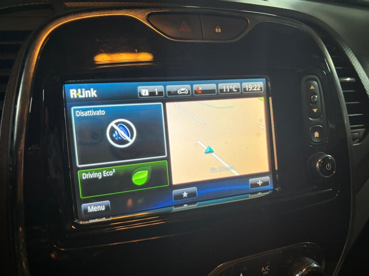 Renault Captur dCi 8V 110 CV Start&Stop Energy Intens