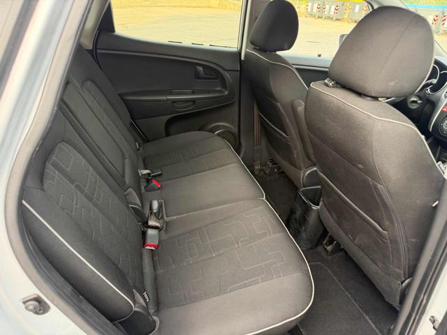 KIA Venga 128,099km 1.4 CVVT EX ISG Stupenda Bellissima