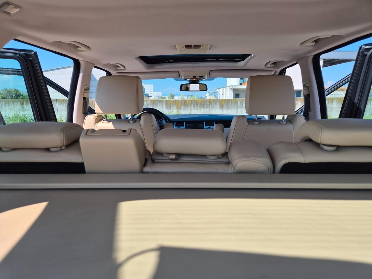Land Rover Range Sport 2.7 TDV6 HSE