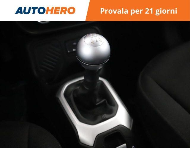 JEEP Renegade 1.6 E-TorQ EVO Longitude