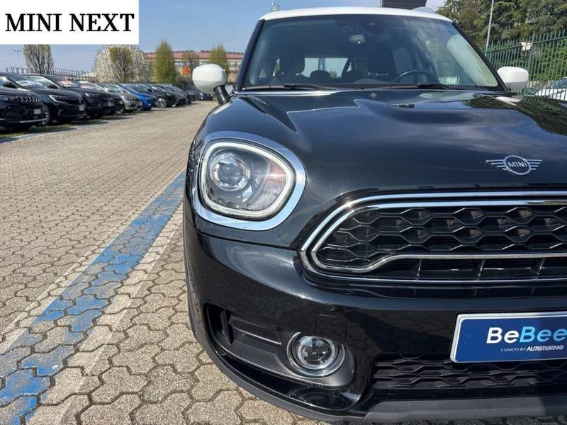 MINI Mini Countryman F60 MINI COUNTRYMAN 1.5 COOPER SE HYPE ALL4 AUTO