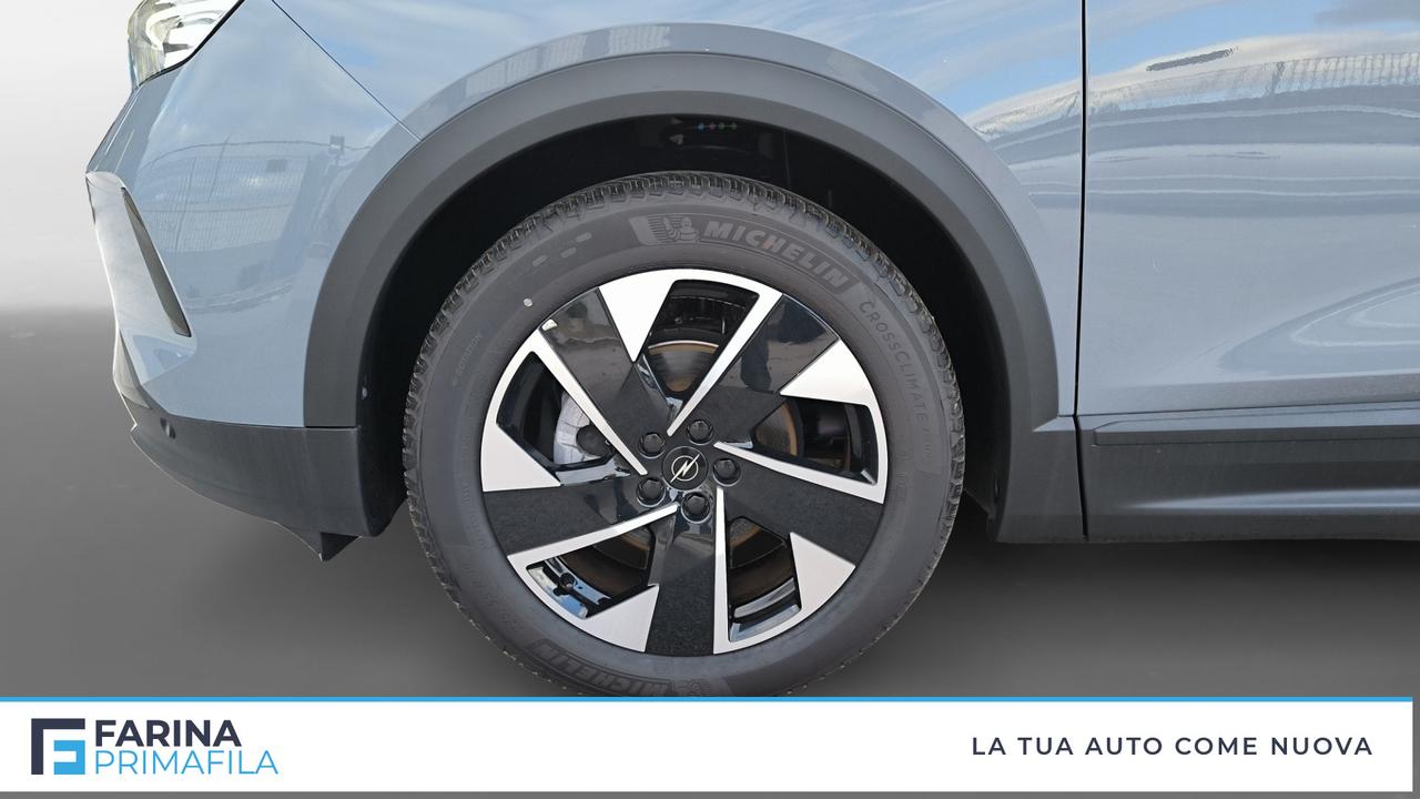 OPEL Grandland II 2024 - Grandland 1.2 hybrid GS 145cv e-dcs6