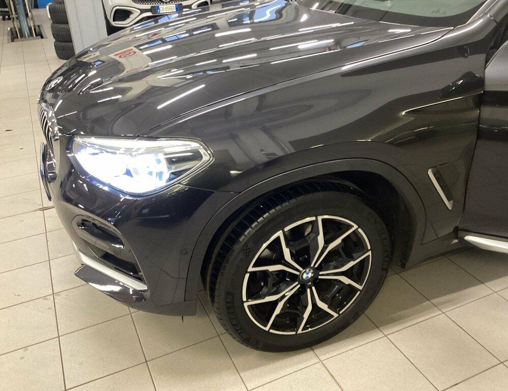 BMW X4 20 i xLine xDrive Steptronic