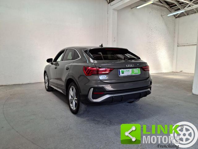 AUDI Q3 SPB 35 TDI S line edition GARANZIA AUDI