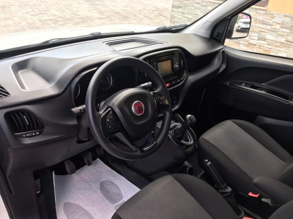 Fiat Doblo 1.3 MJT 95 CV N1 2019