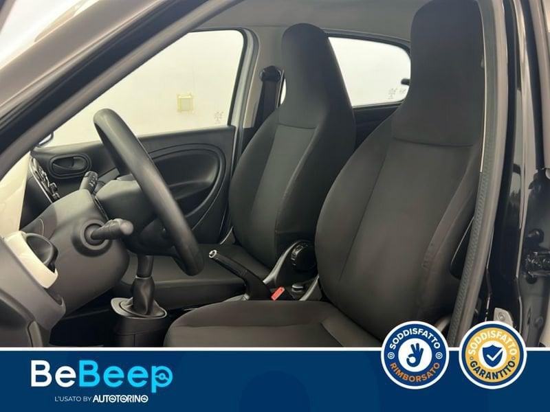 smart forfour 1.0 YOUNGSTER 71CV MY18