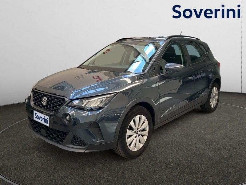 SEAT Arona 1.0 TGI 66KW STYLE