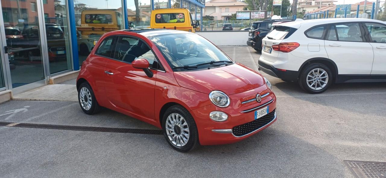 Fiat 500 1.3 Multijet 95 CV Riva
