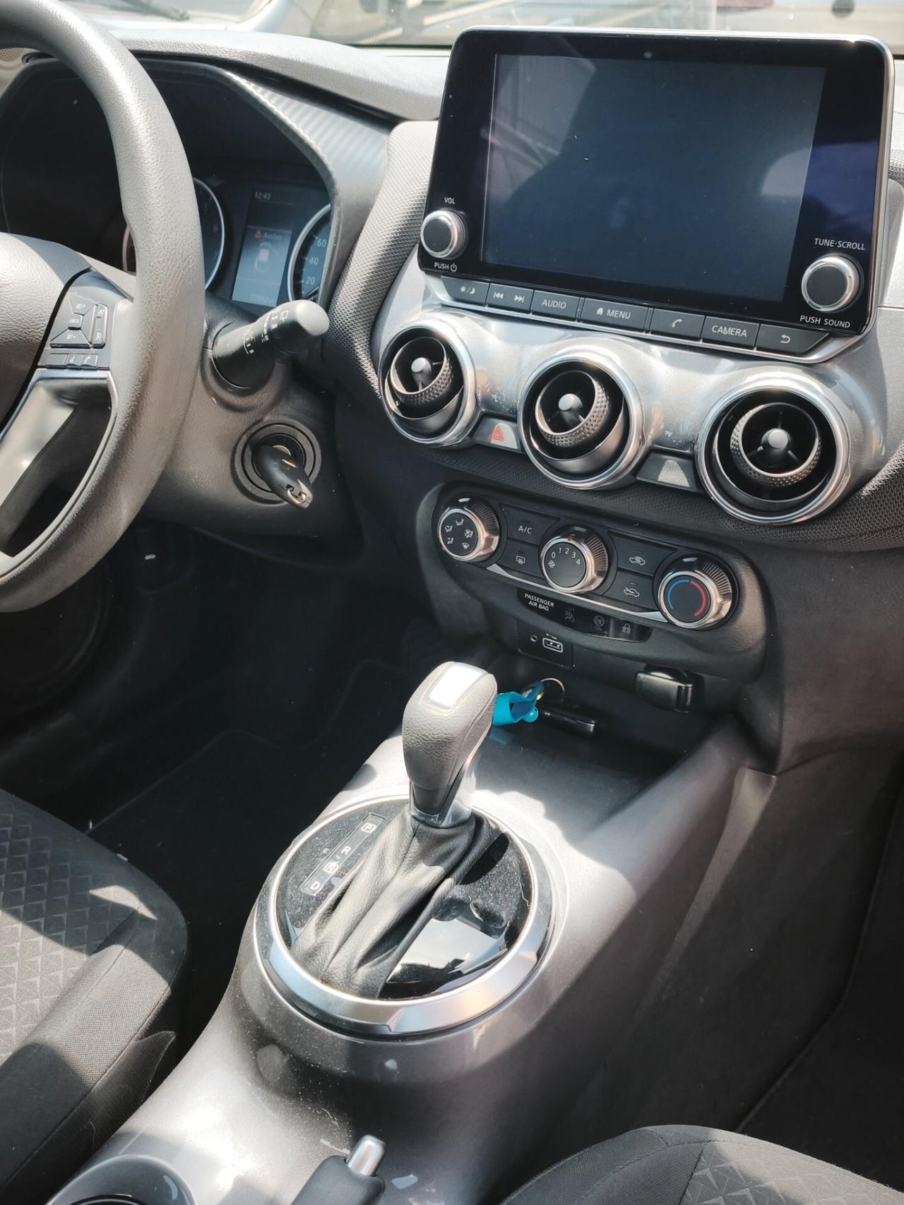 Nissan Juke 1.0 DIG-T 114 CV DCT Acenta