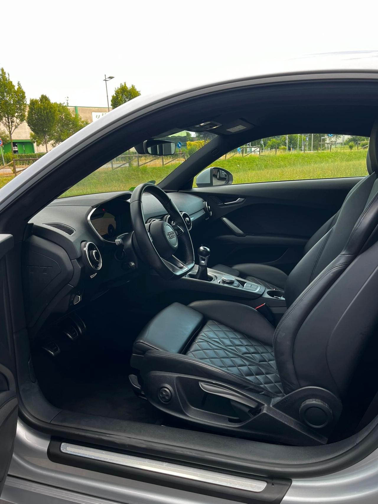 Audi TT Coupé 2.0 TFSI PREZZO INTROVABILE