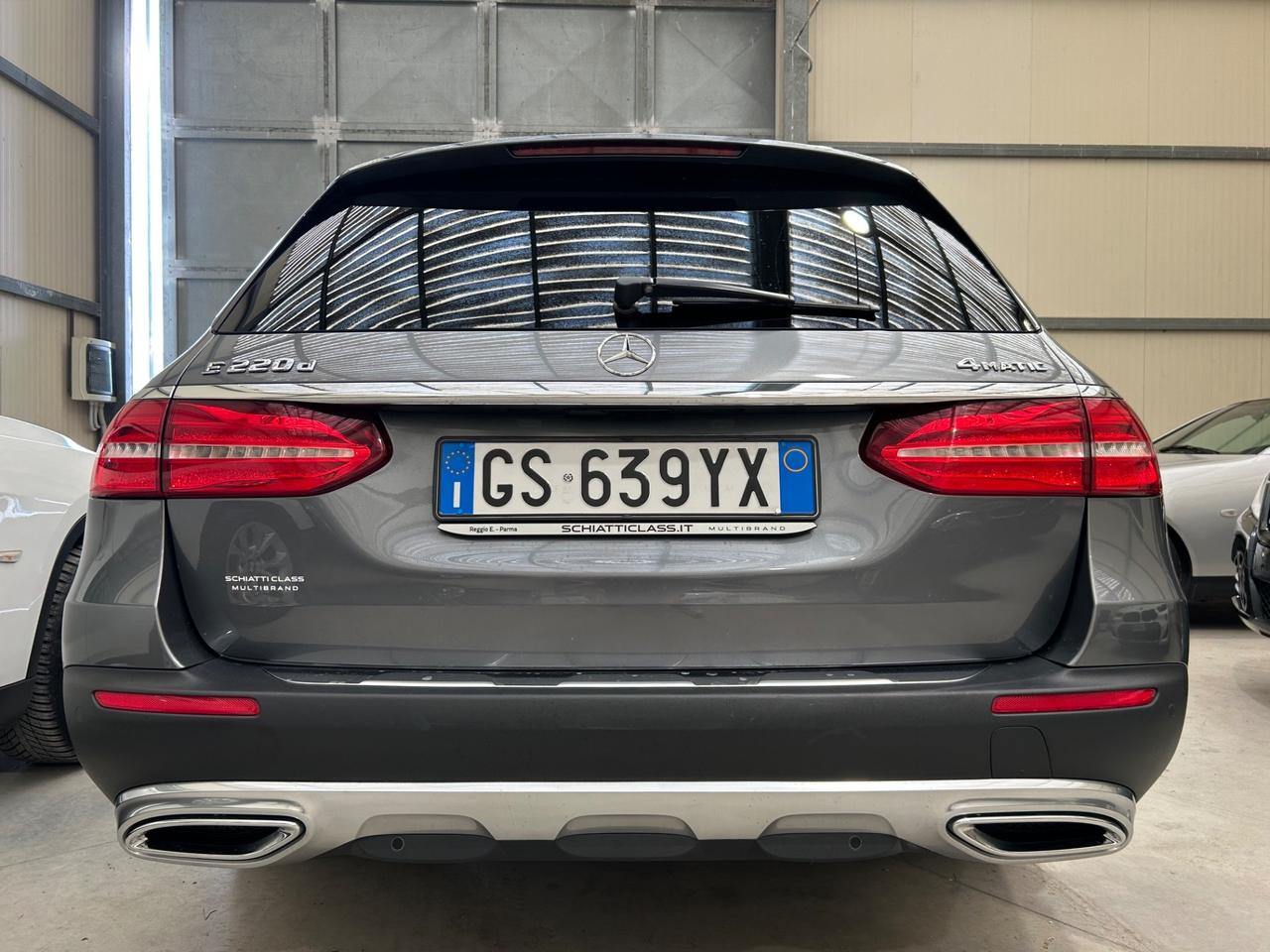Mercedes-benz E 220 All Terrain 220d