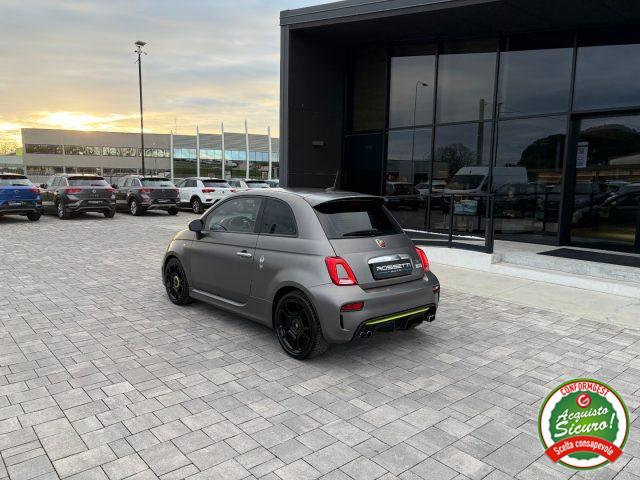 ABARTH 595 1.4 Turbo T-Jet 165 CV