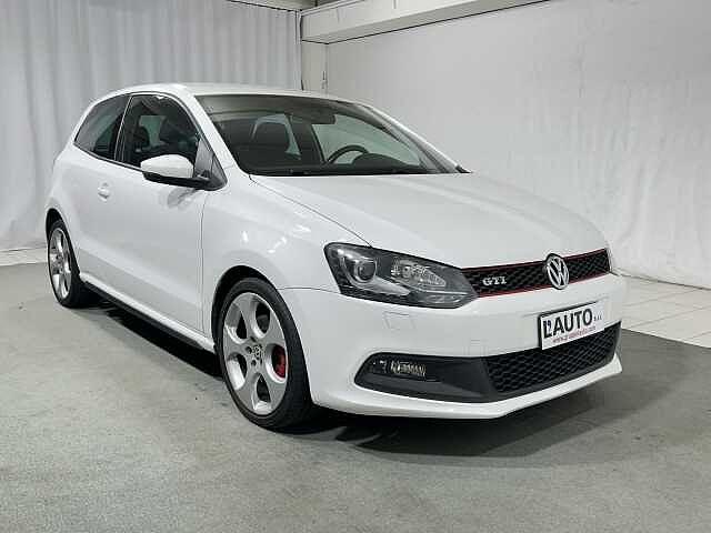 Volkswagen Polo 1.4 TSI DSG 3 porte GTI