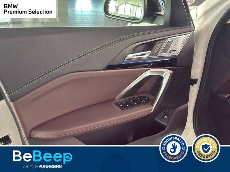BMW X1 SDRIVE18D X-LINE AUTO