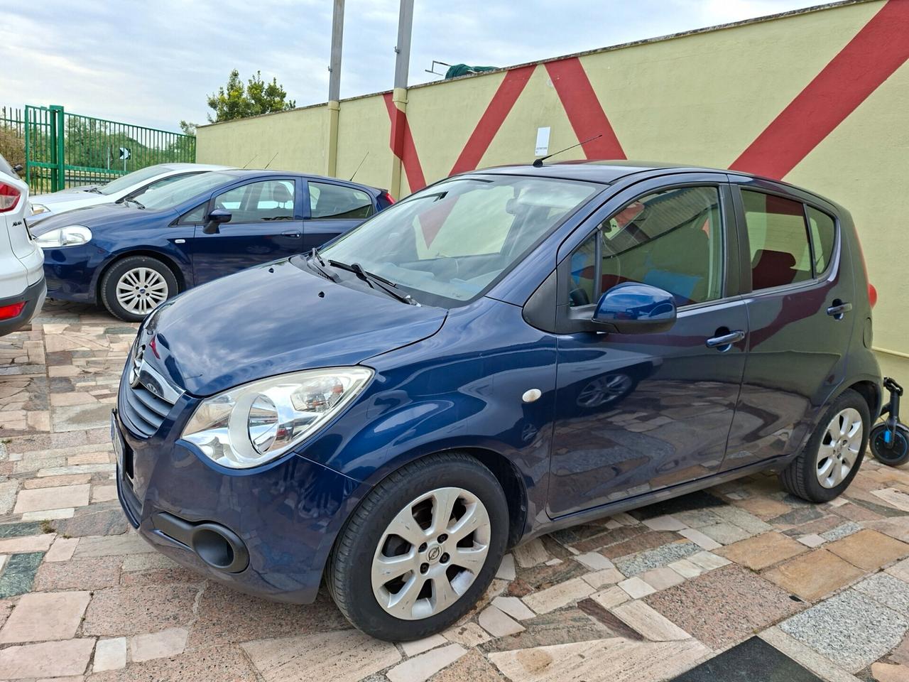 Opel Agila 1.0 12V 65CV Enjoy
