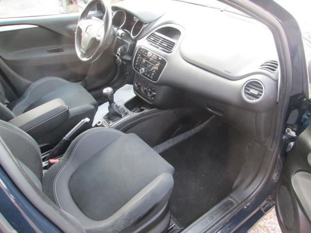 FIAT Punto 1.3 MJT II 75 CV 5 porte Lounge