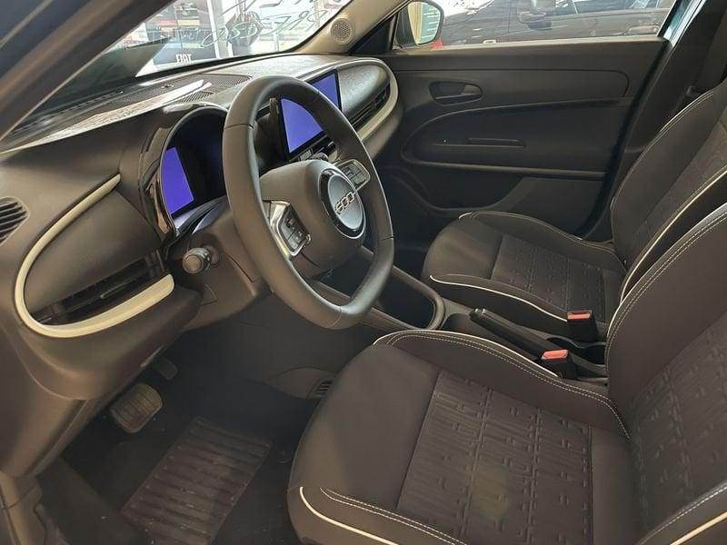 FIAT 600 600 Hybrid 100 CV DCT MHEV Pack Comfort