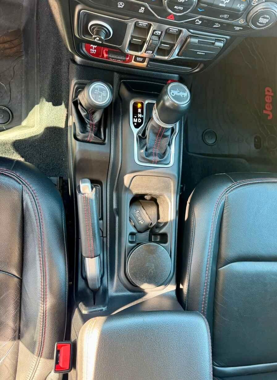 Jeep Wrangler 2.2 Mjt II Rubicon