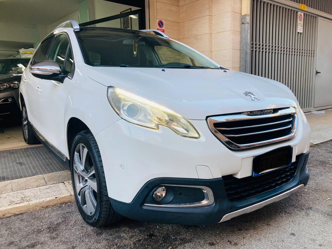 Peugeot 2008 1.6 e-HDi - 90000km! - 2014