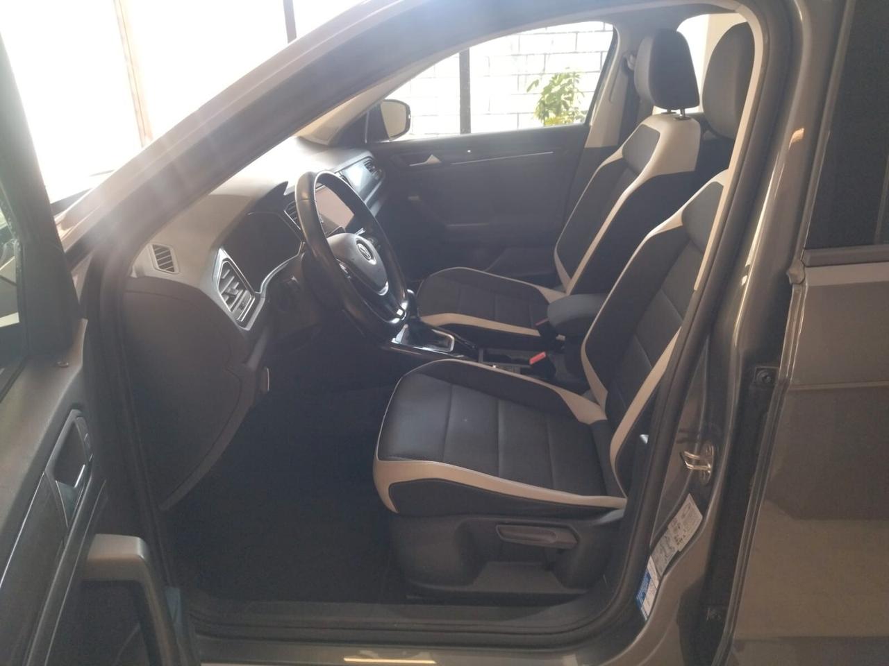 Volkswagen T-Roc 1.5 TSI DSG Advanced BlueMotion Technology