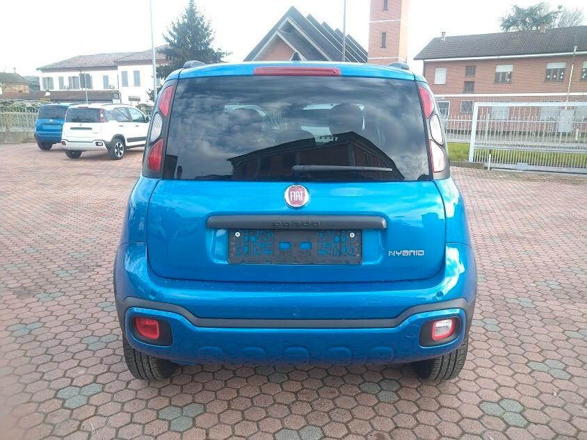 Fiat Panda 1.0 FireFly S&S Hybrid MOD. Cross * SENZA VINCOLO DI FINANZIAMENTO *