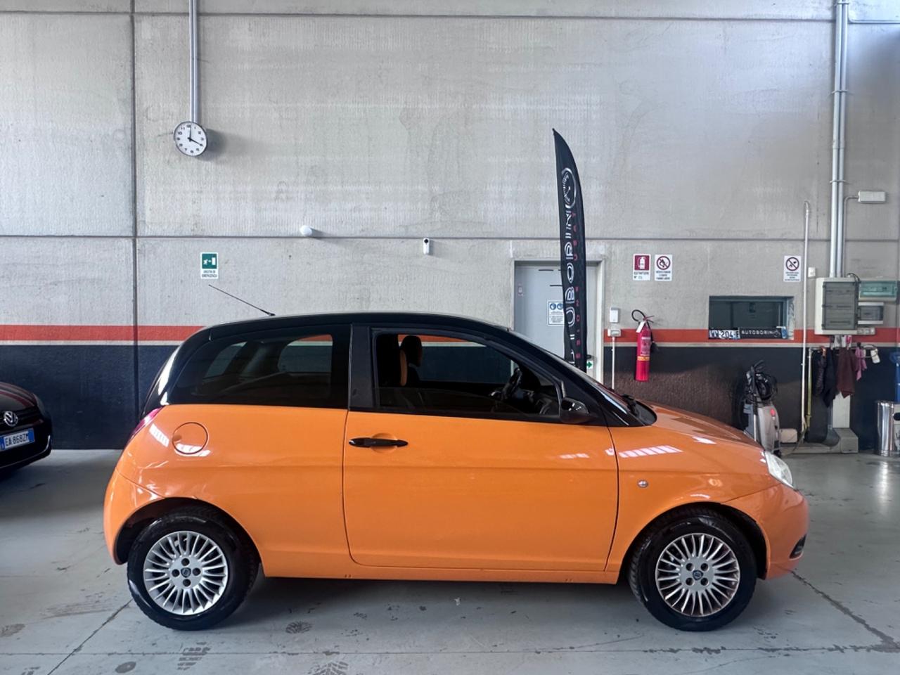 Lancia Ypsilon 1.2 Platino