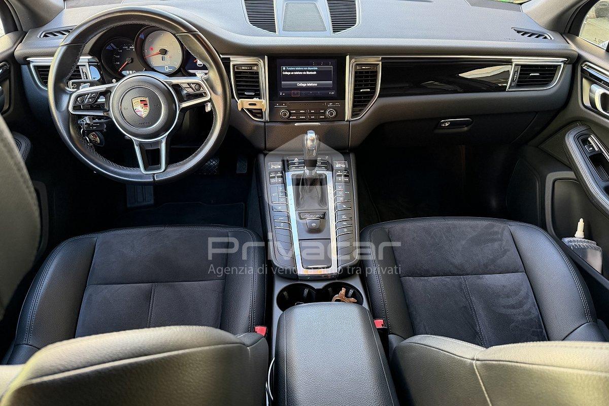 PORSCHE Macan 3.0 S Diesel
