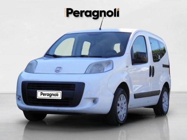 FIAT Qubo QUBO 1.4 NATURAL POWER 77CV DYNAMIC