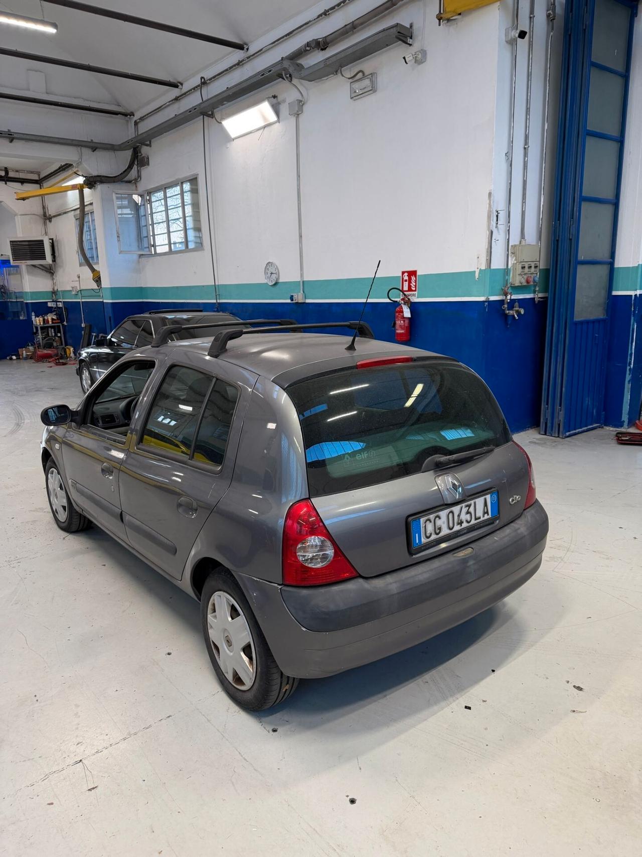Renault Clio 1.5 dCi 65CV cat 5 porte Expression