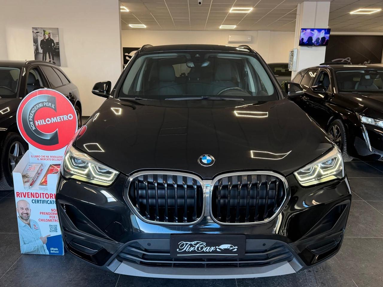 BMW X1 18D SPORT X-DRIVE 2.0 150CV NAVI CRUISE ANNO 2022