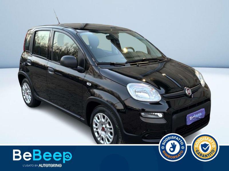 FIAT Panda 1.0 FIREFLY HYBRID S&S 70CV