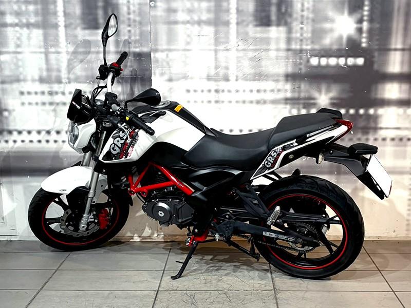 Ksr Moto GRS 125