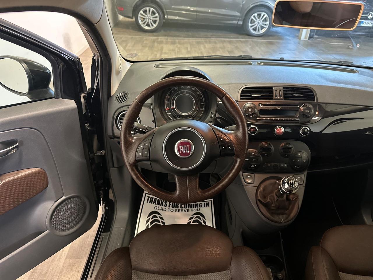 Fiat 500 1.4 16V Sport NEOPATENTATI