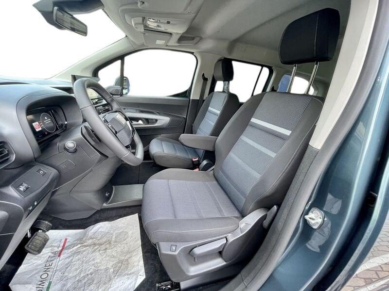 FIAT Doblò Passo Lungo 1.5 d Doblo 130cv auto 7p.ti - KM0