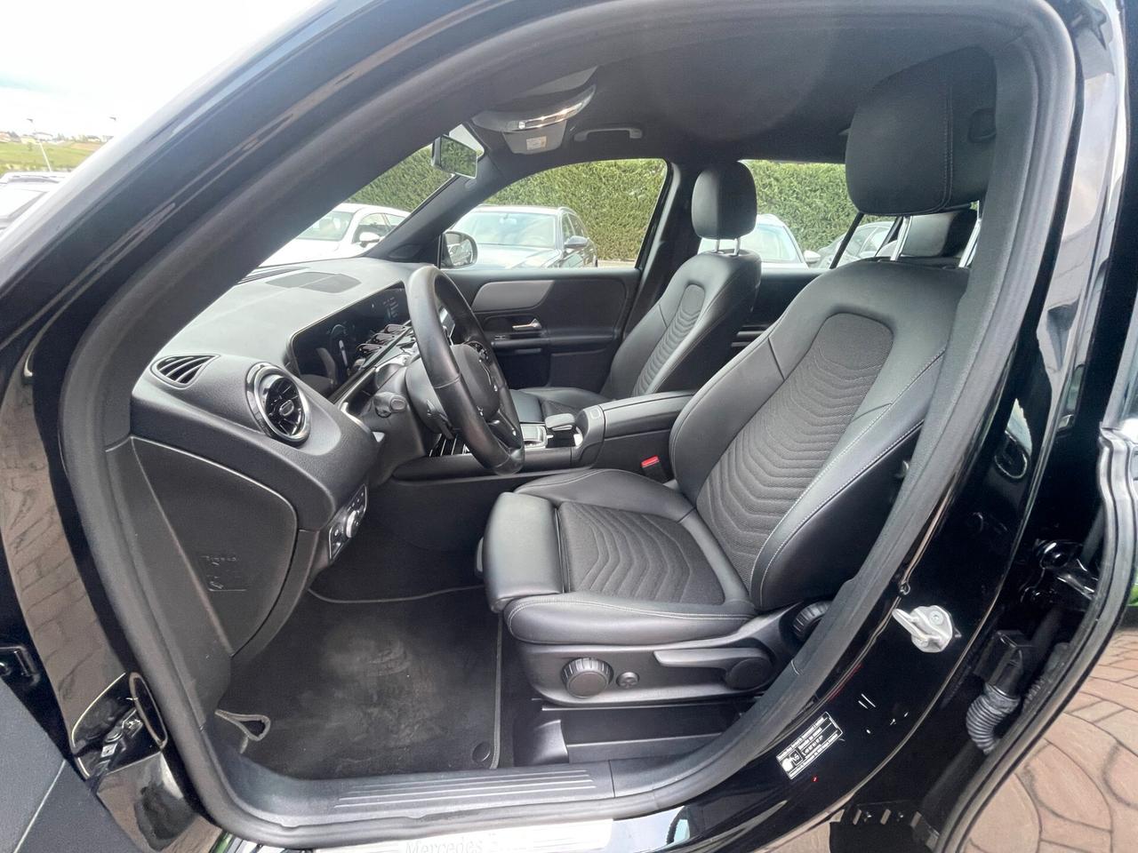 Mercedes-benz GLB 200 d Automatic 4Matic Sport Plus 7 POSTI