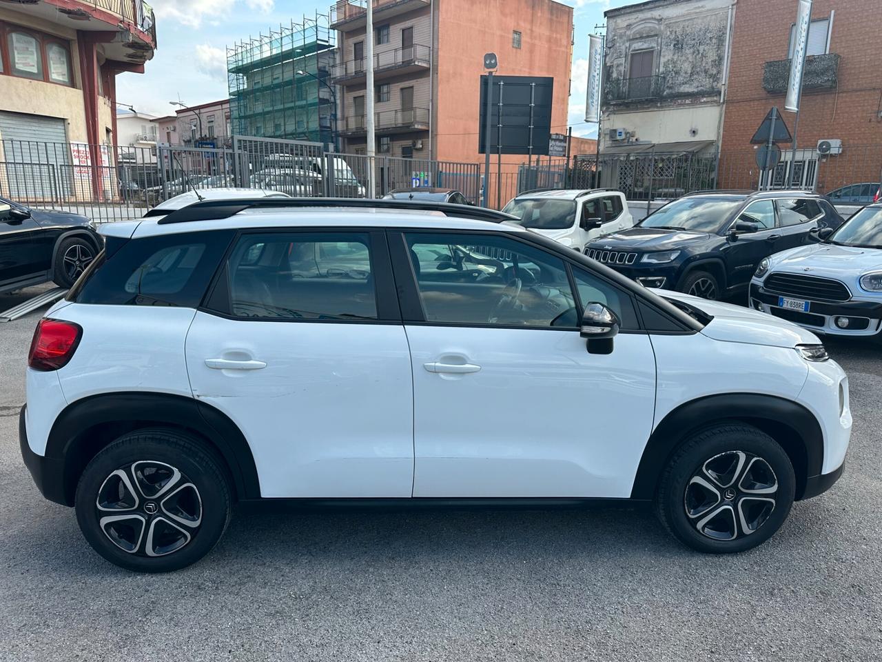 Citroen C3 Aircross C3 Aircross BlueHDi 100 S&S Feel