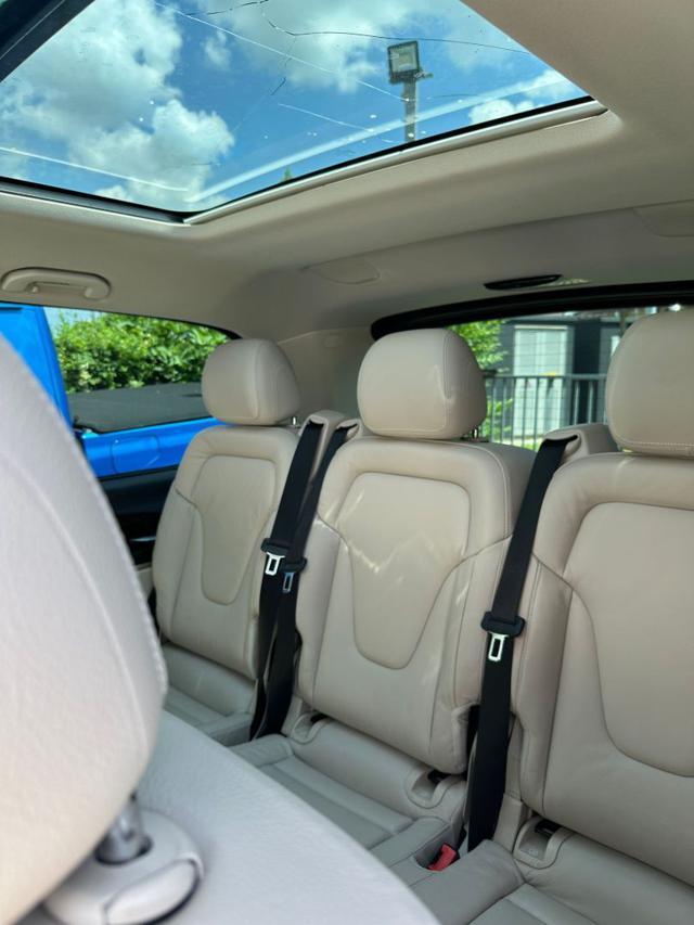 MERCEDES-BENZ V 250 d Automatic 4Matic Exclusive Long