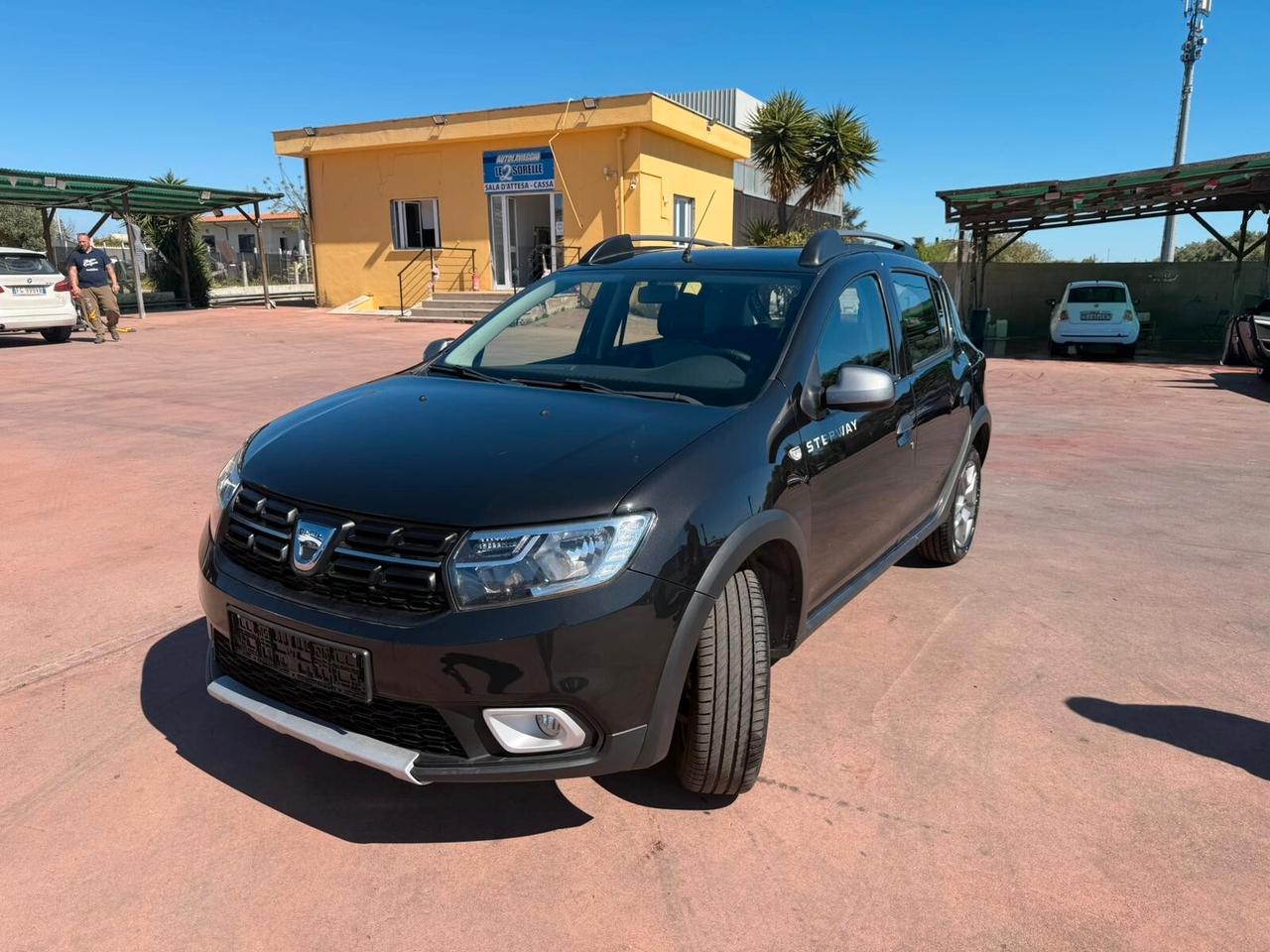 Dacia Sandero 1.0 SCe 12V 75CV Stepway