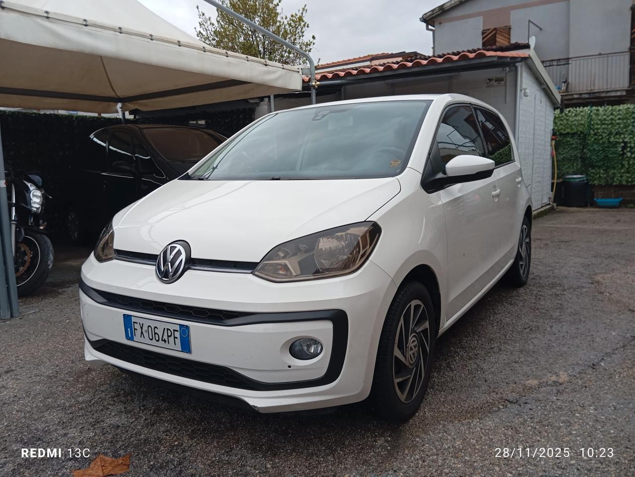 Volkswagen up! 1.0 5p. eco high BlueMotion Technology