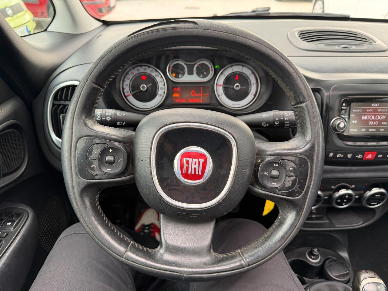 FIAT 500L ANNO 2013 1.3 MJT 85 CV