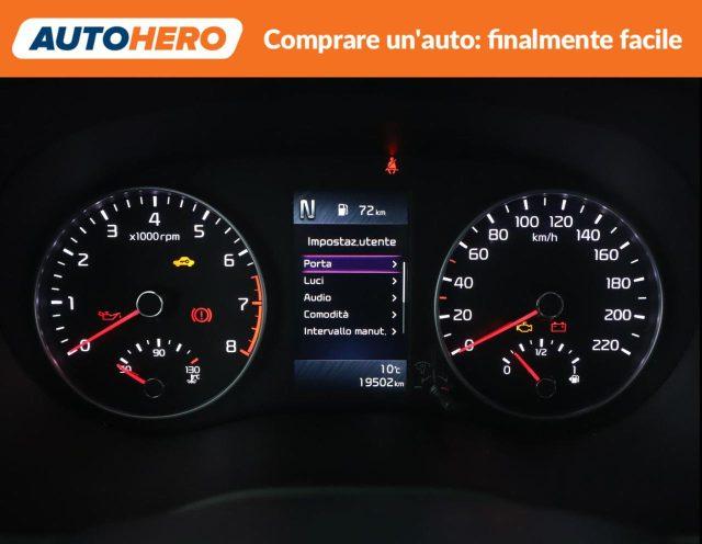 KIA Picanto 1.0 12V 5 porte AMT Urban